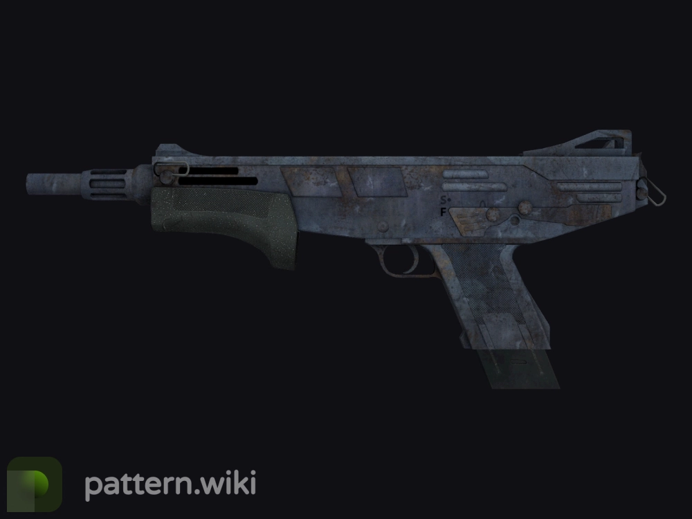 MAG-7 Rust Coat seed 411