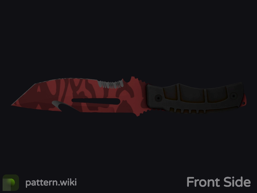 Survival Knife Slaughter seed 523