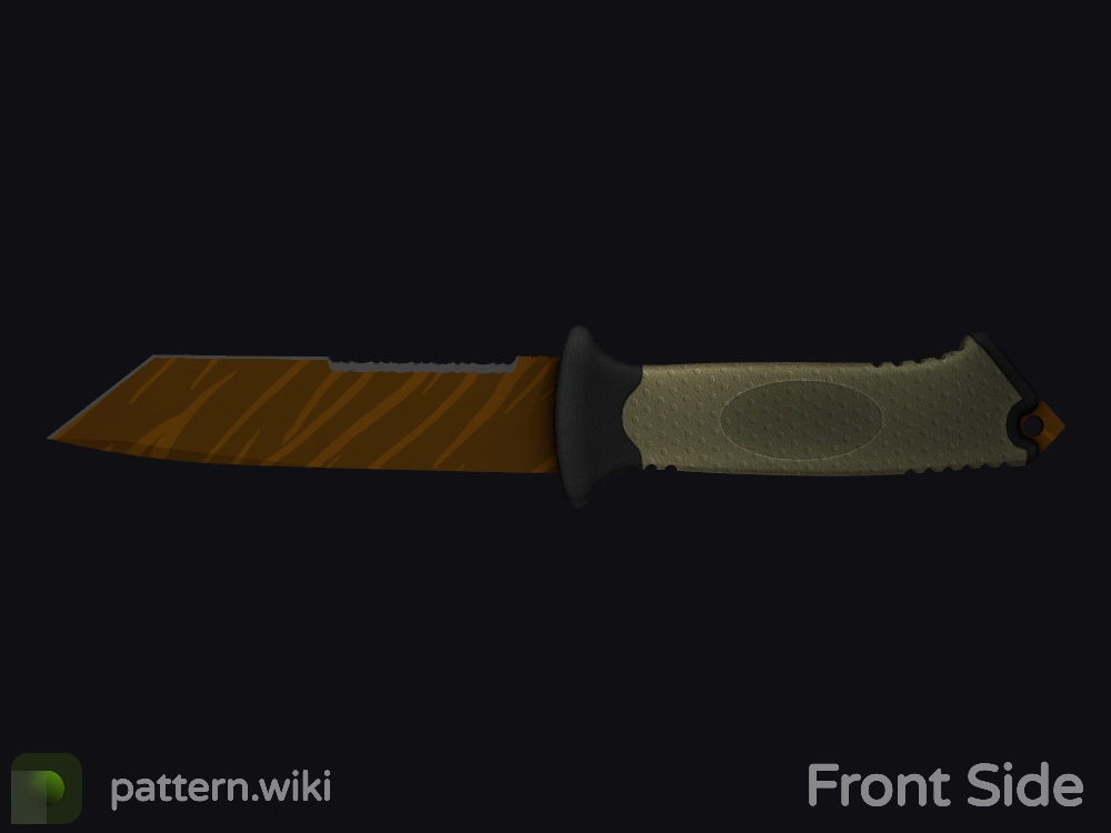 Ursus Knife Tiger Tooth seed 878