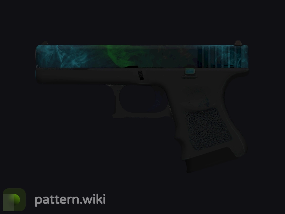 Glock-18 Gamma Doppler seed 150