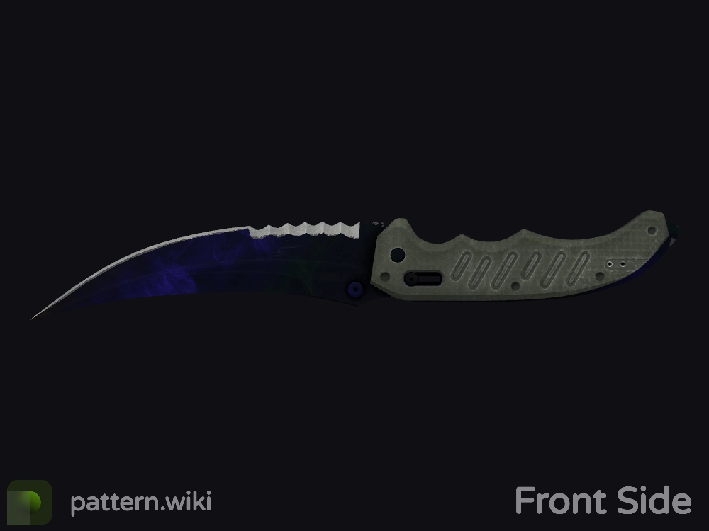 Flip Knife Doppler seed 910