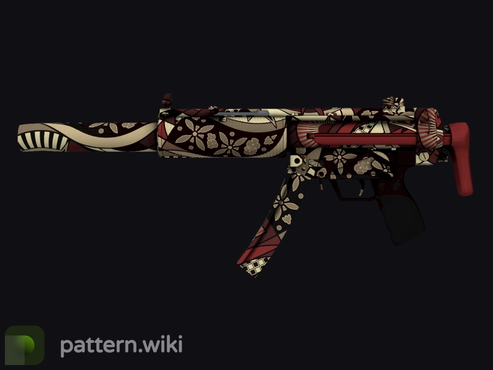 MP5-SD Autumn Twilly seed 24