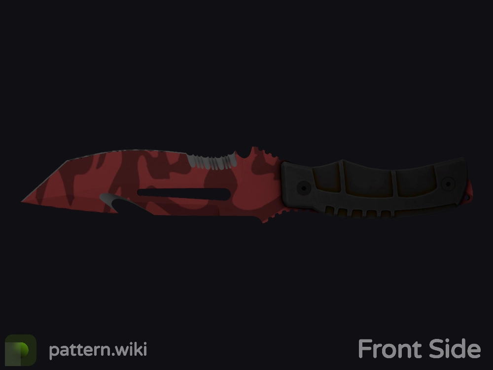 Survival Knife Slaughter seed 483