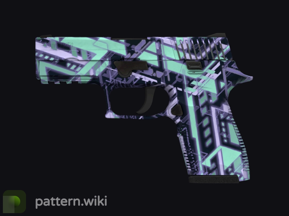 P250 Digital Architect seed 978