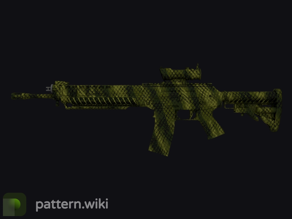 SG 553 Gator Mesh seed 915