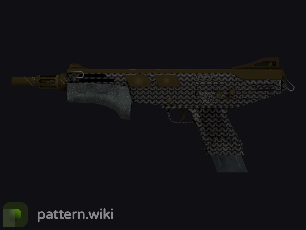 MAG-7 Chainmail seed 960