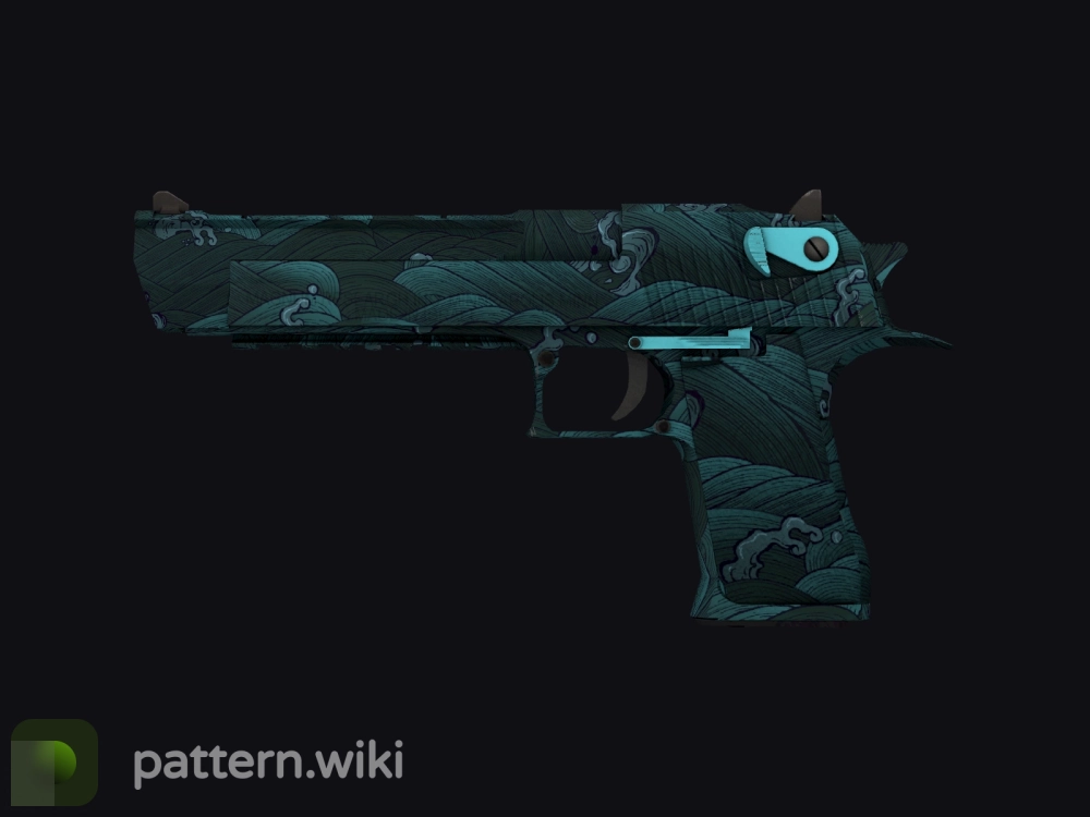 Desert Eagle Midnight Storm seed 390