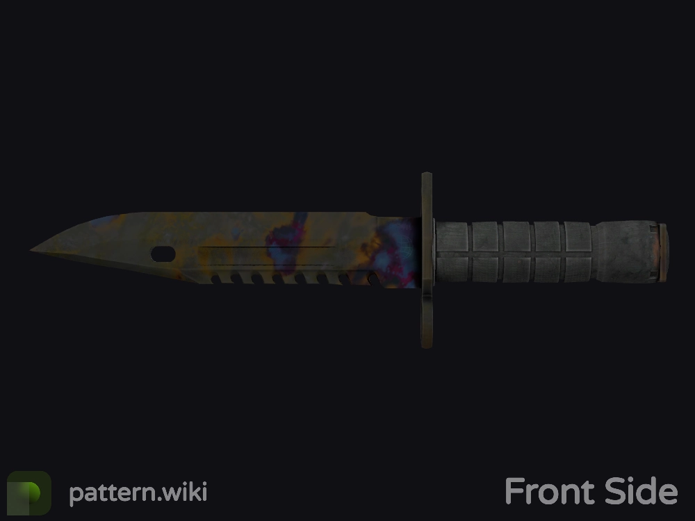 M9 Bayonet Case Hardened seed 538