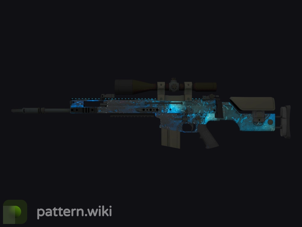 SCAR-20 Grotto seed 233