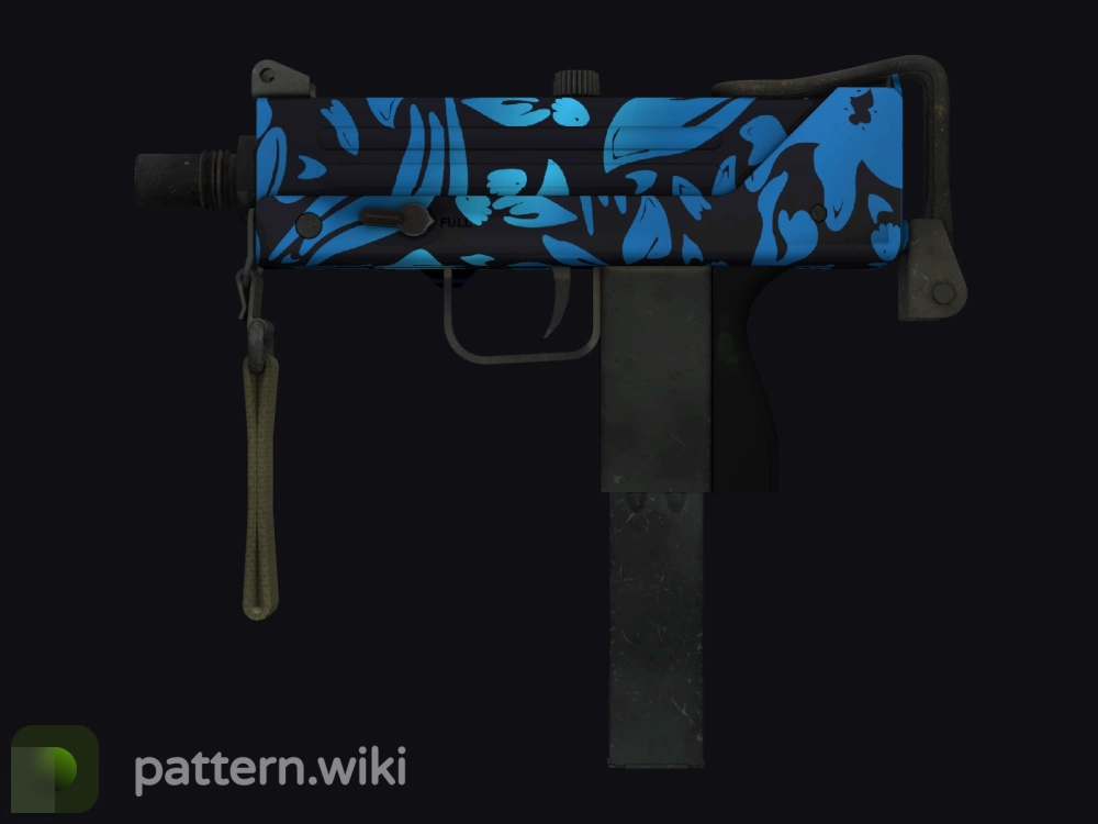 MAC-10 Oceanic seed 732