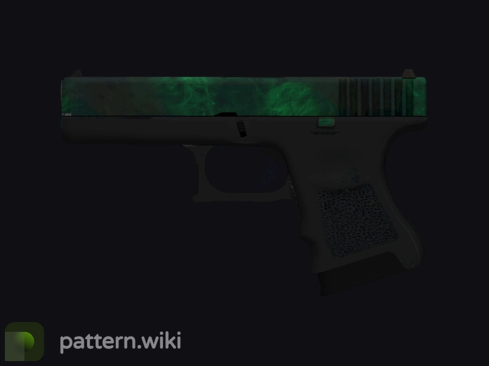 Glock-18 Gamma Doppler seed 637