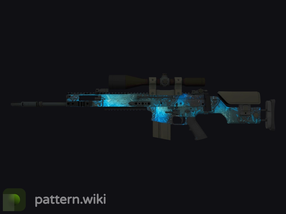 SCAR-20 Grotto seed 444