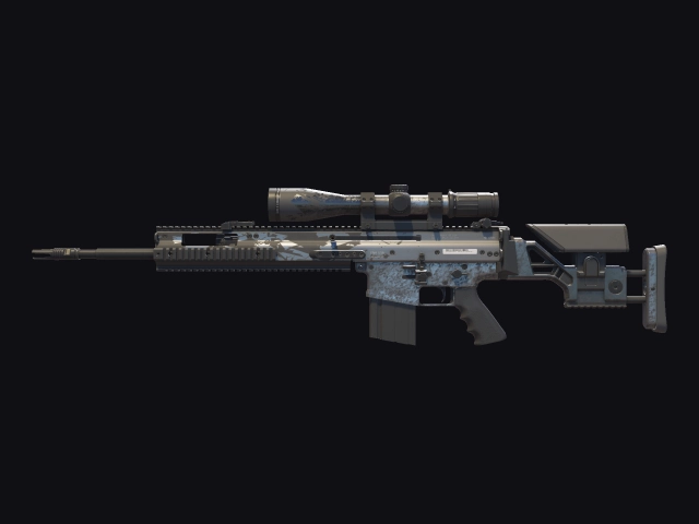 SCAR-20 | Zinc - pattern.wiki
