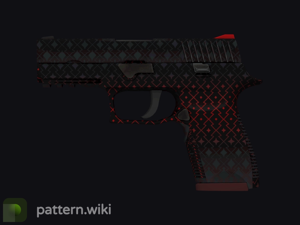 P250 Crimson Kimono seed 547