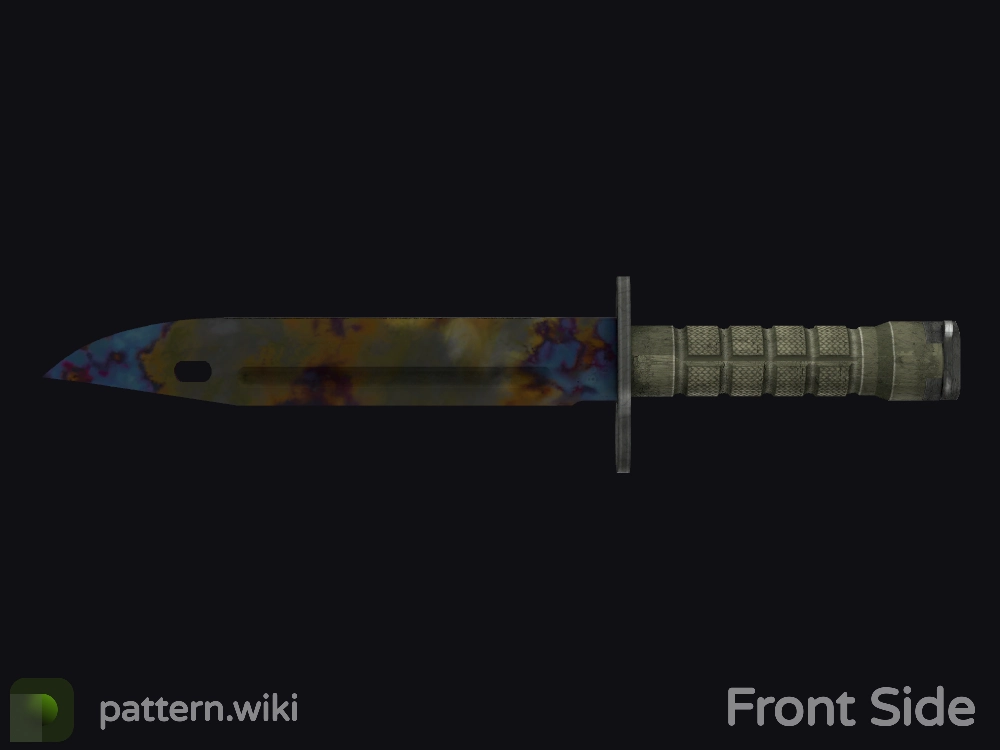 Bayonet Case Hardened seed 331