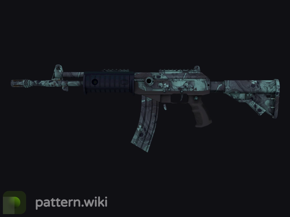 Galil AR Cold Fusion seed 380