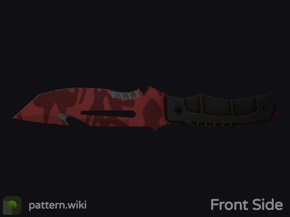 Survival Knife Slaughter seed 614