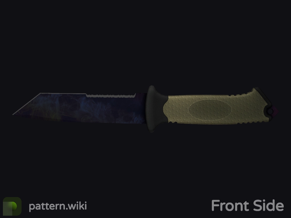 Ursus Knife Doppler seed 319