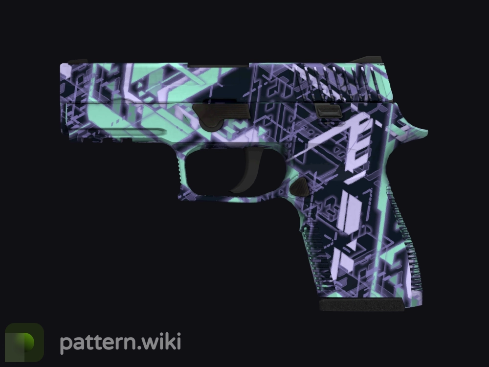 P250 Digital Architect seed 10