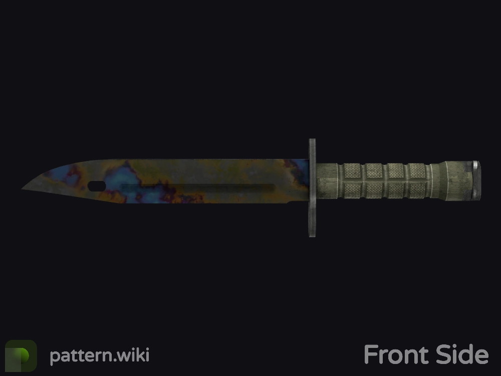 Bayonet Case Hardened seed 409