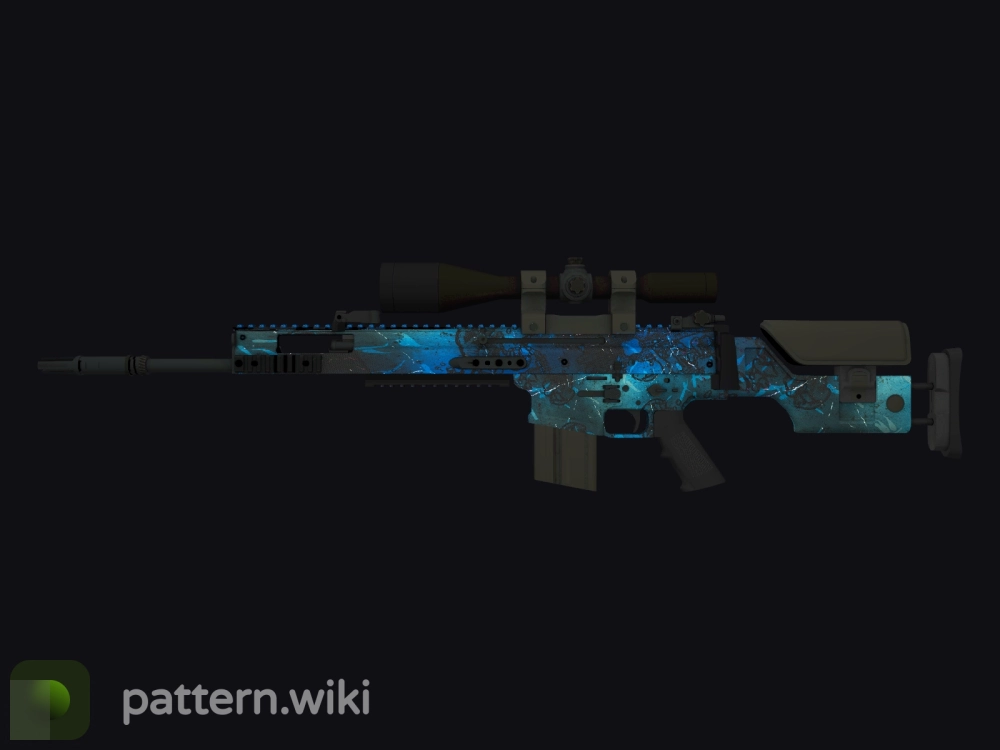 SCAR-20 Grotto seed 562