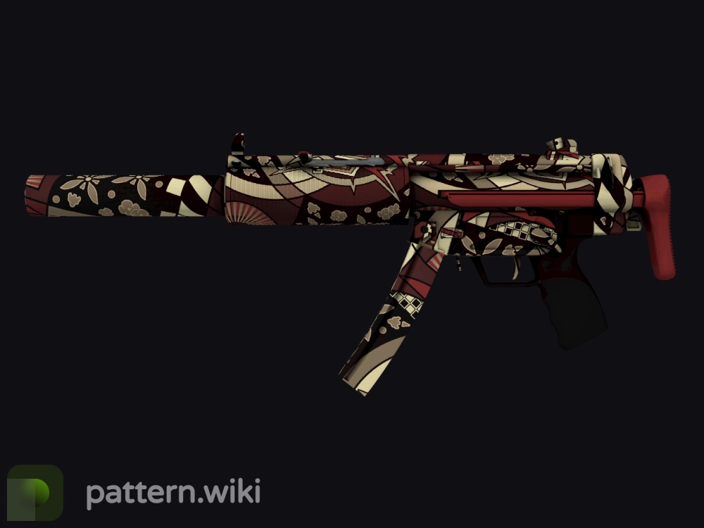 MP5-SD Autumn Twilly seed 418