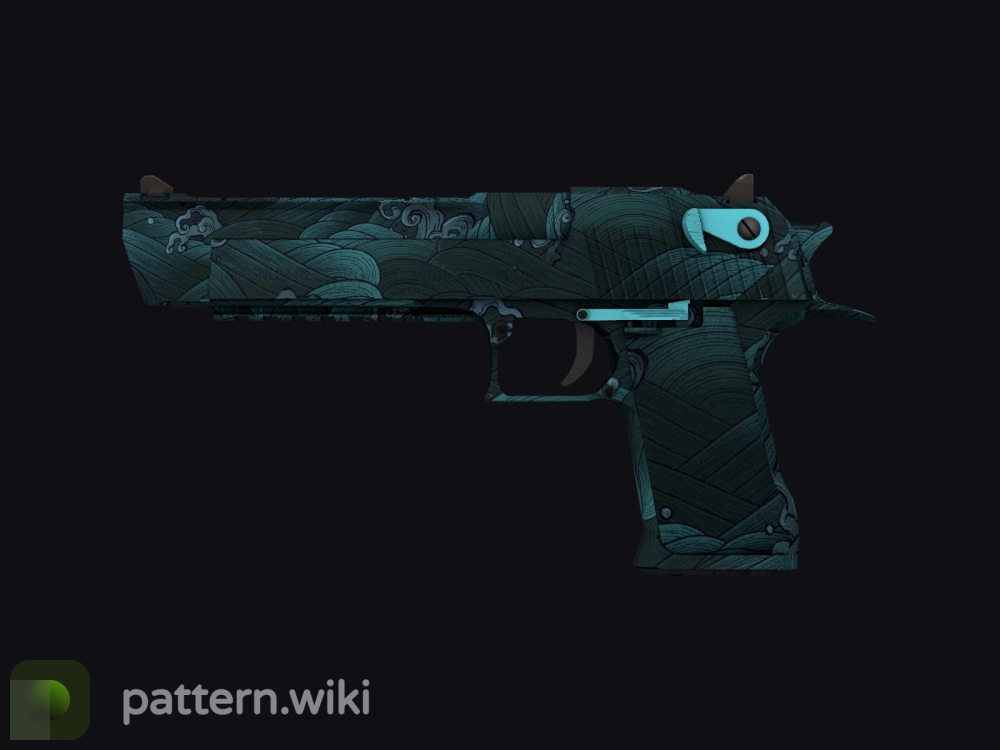 Desert Eagle Midnight Storm seed 480