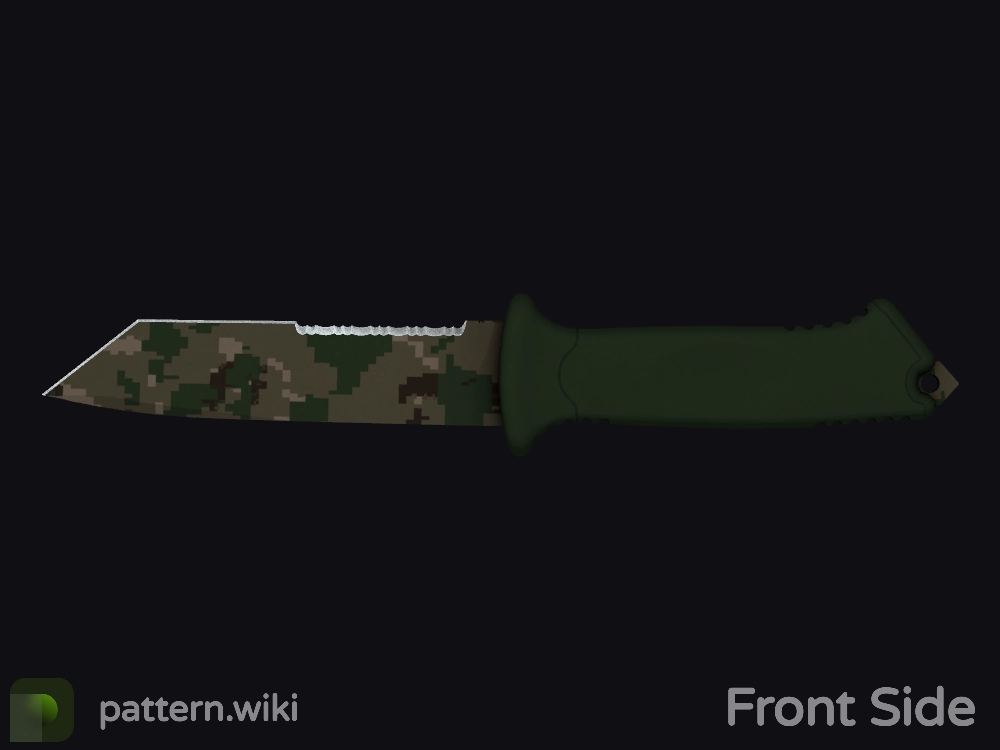 Ursus Knife Forest DDPAT seed 22