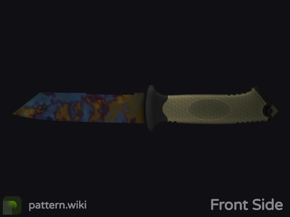 Ursus Knife Case Hardened seed 949