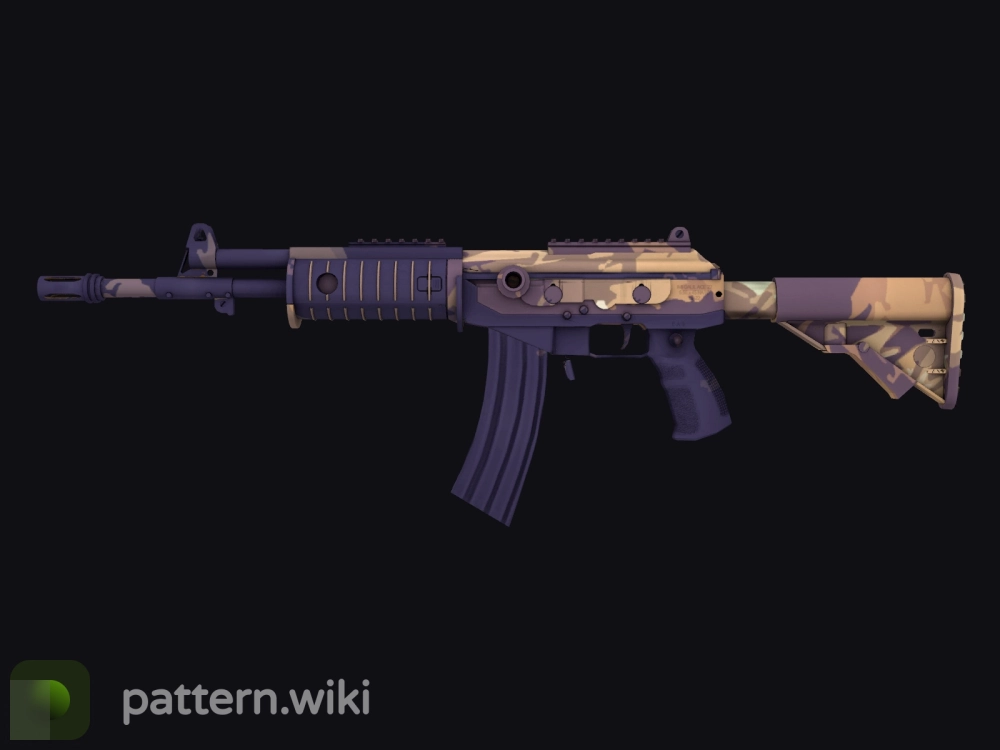 Galil AR Sandstorm seed 805