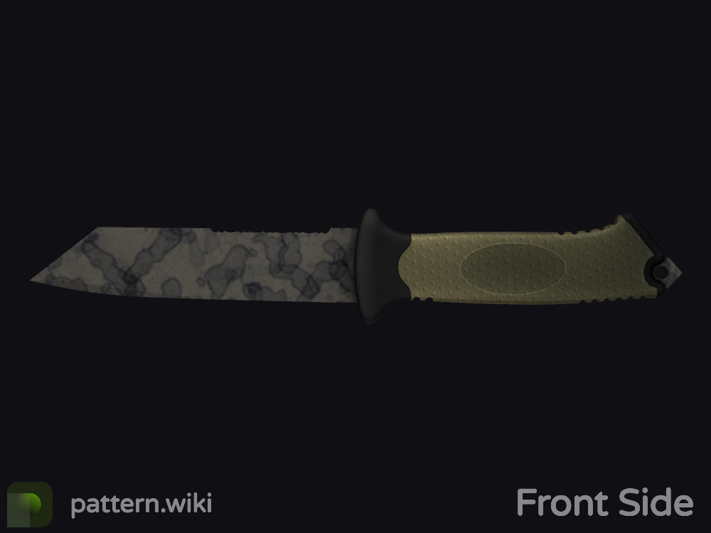 Ursus Knife Stained seed 797