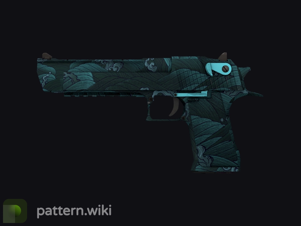 Desert Eagle Midnight Storm seed 22