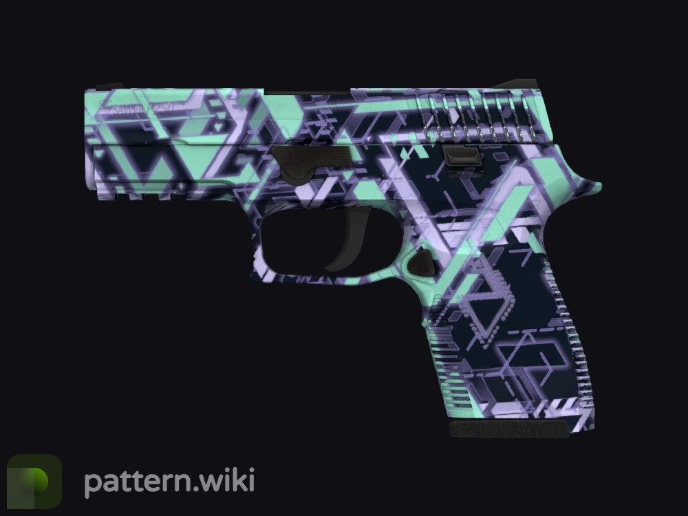 P250 Digital Architect seed 178