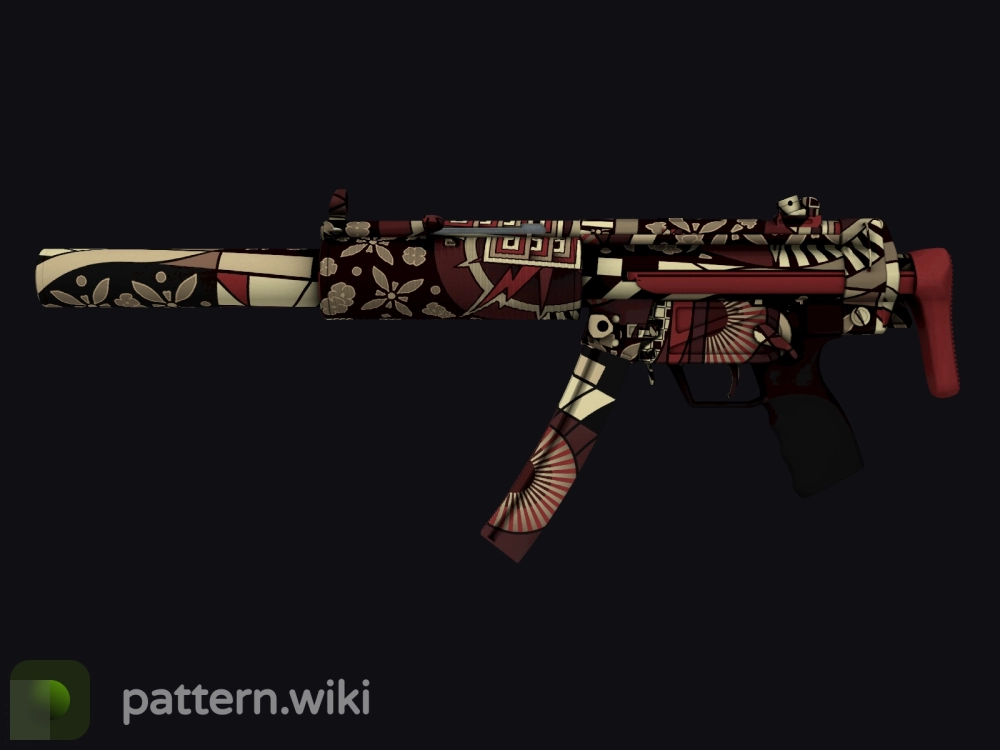 MP5-SD Autumn Twilly seed 299