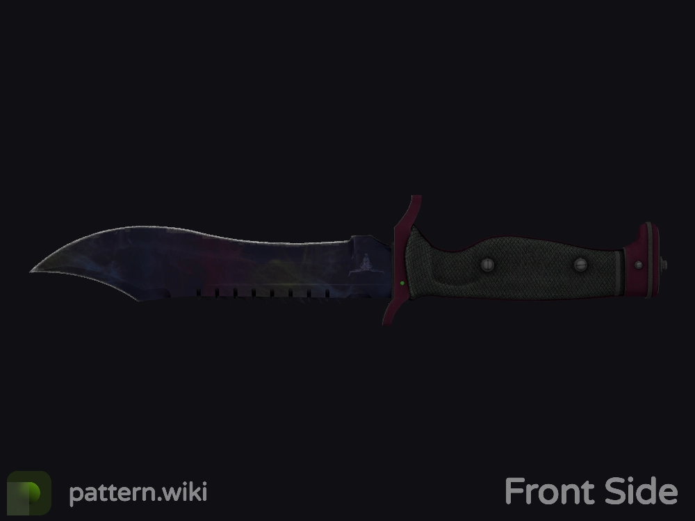 Bowie Knife Doppler seed 760