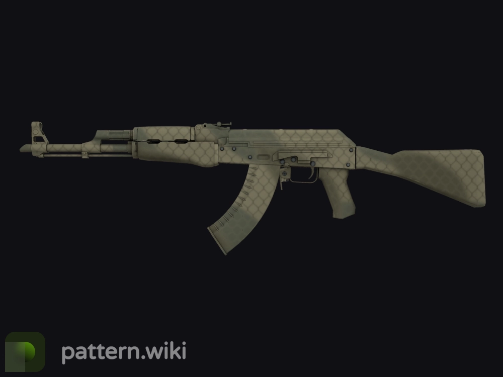 AK-47 Safari Mesh seed 98