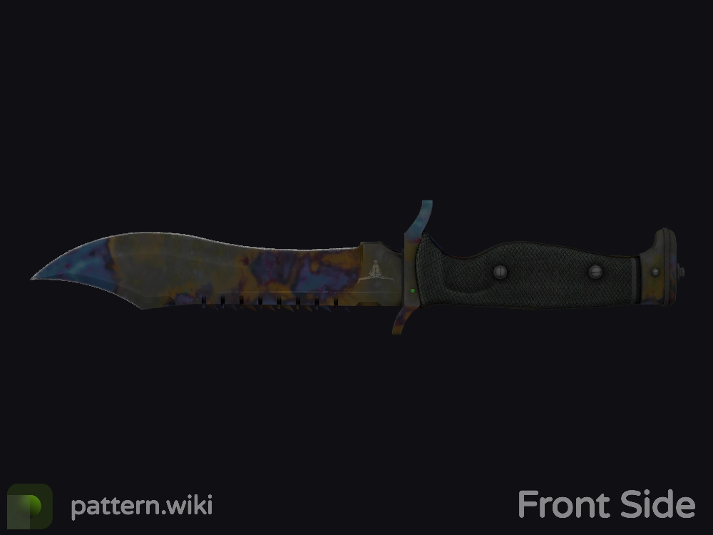 Bowie Knife Case Hardened seed 170