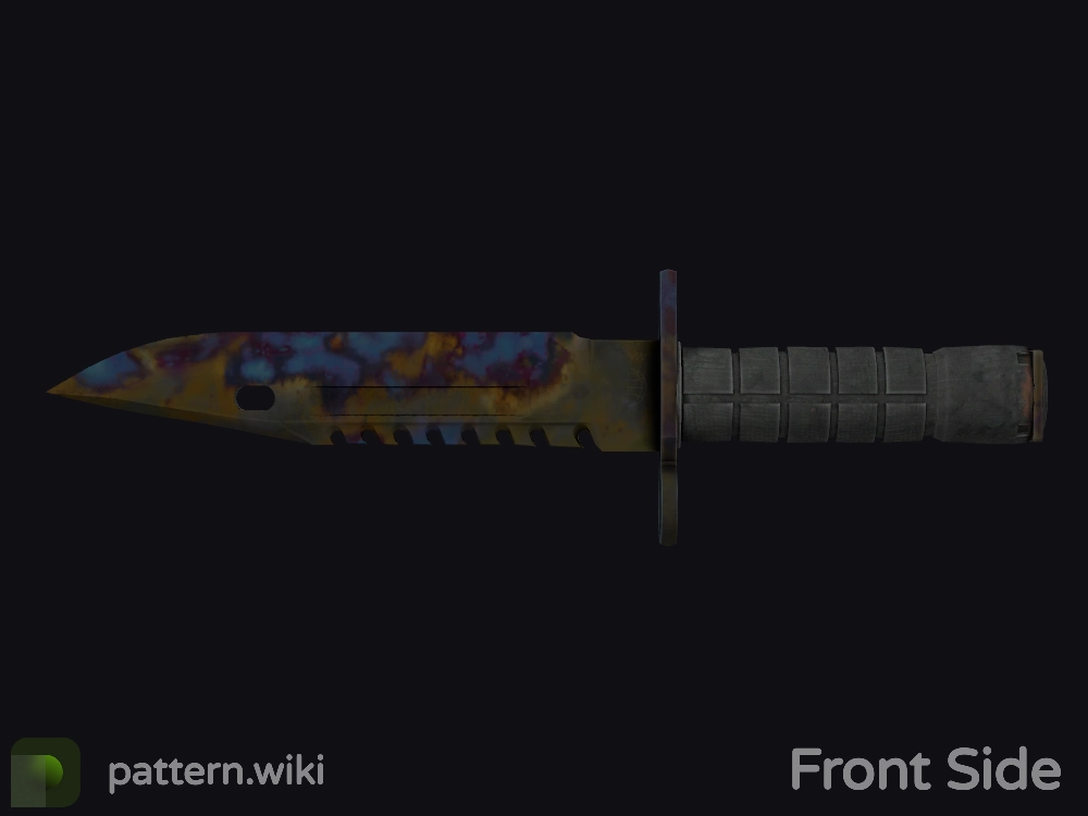 M9 Bayonet Case Hardened seed 515