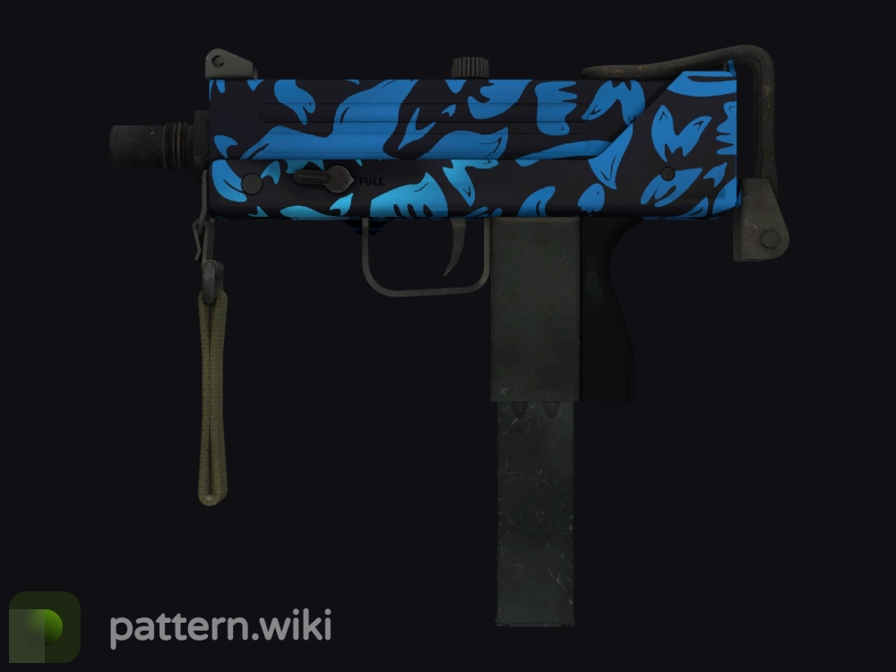 MAC-10 Oceanic seed 67