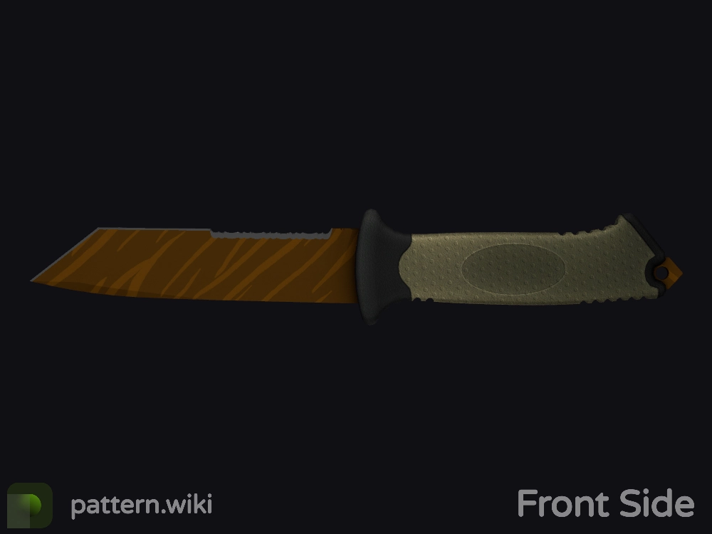 Ursus Knife Tiger Tooth seed 457