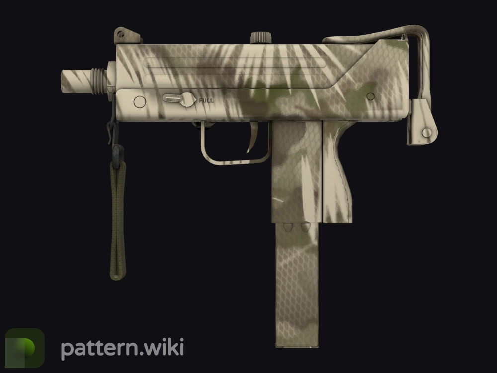 MAC-10 Palm seed 151