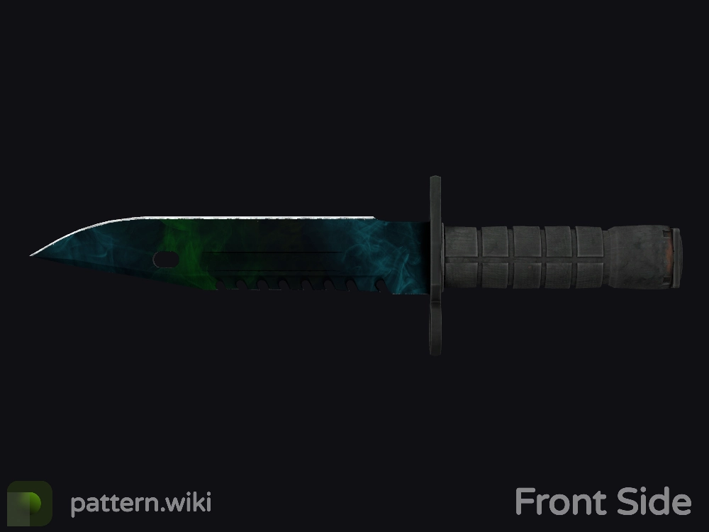 M9 Bayonet Gamma Doppler seed 708