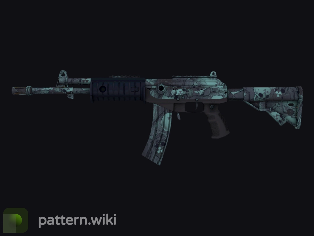 Galil AR Cold Fusion seed 328