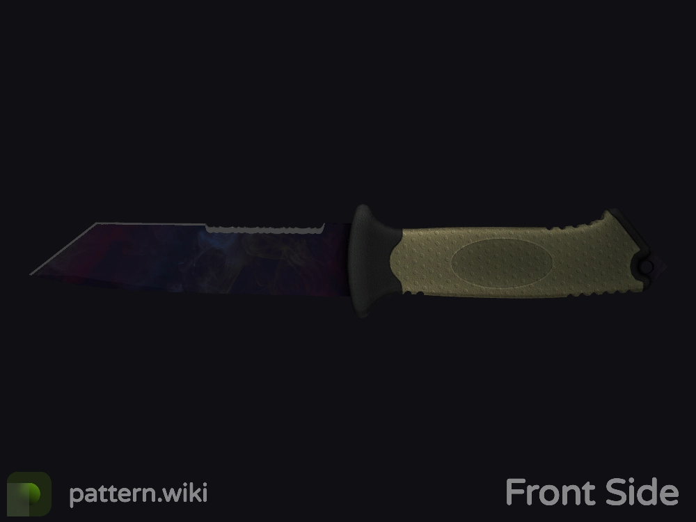 Ursus Knife Doppler seed 504