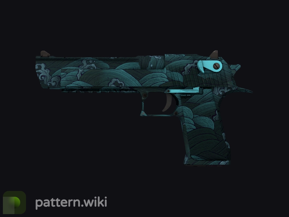 Desert Eagle Midnight Storm seed 441