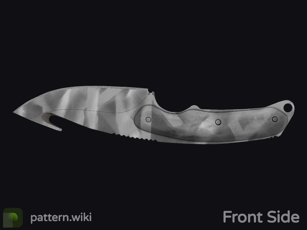 Gut Knife Urban Masked seed 17