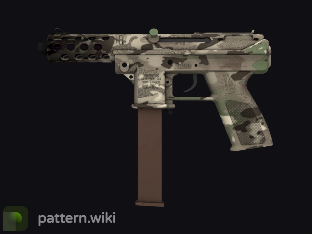 Tec-9 VariCamo seed 413