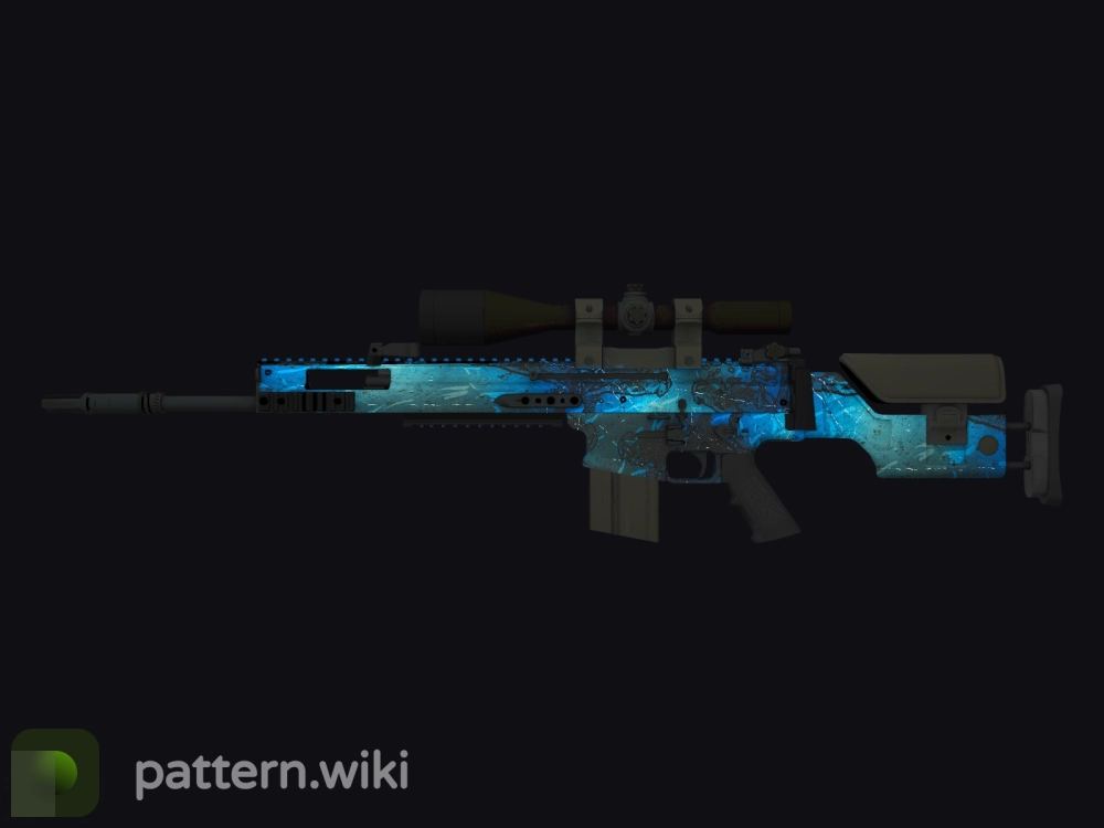 SCAR-20 Grotto seed 532