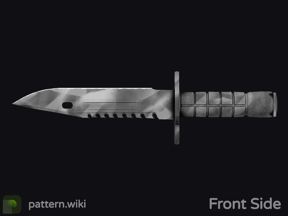 M9 Bayonet Urban Masked seed 85