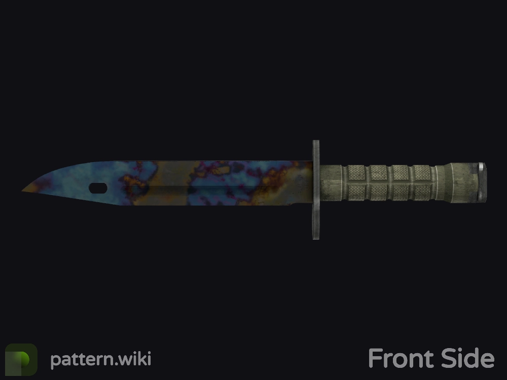 Bayonet Case Hardened seed 713